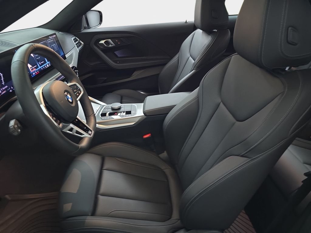 Used 2026 Skyscraper Grey Metallic BMW 230i xDrive image 16