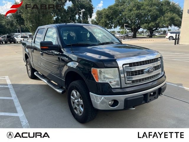 2014 Ford F-150 XLT