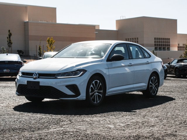 2025 Volkswagen Jetta Sport