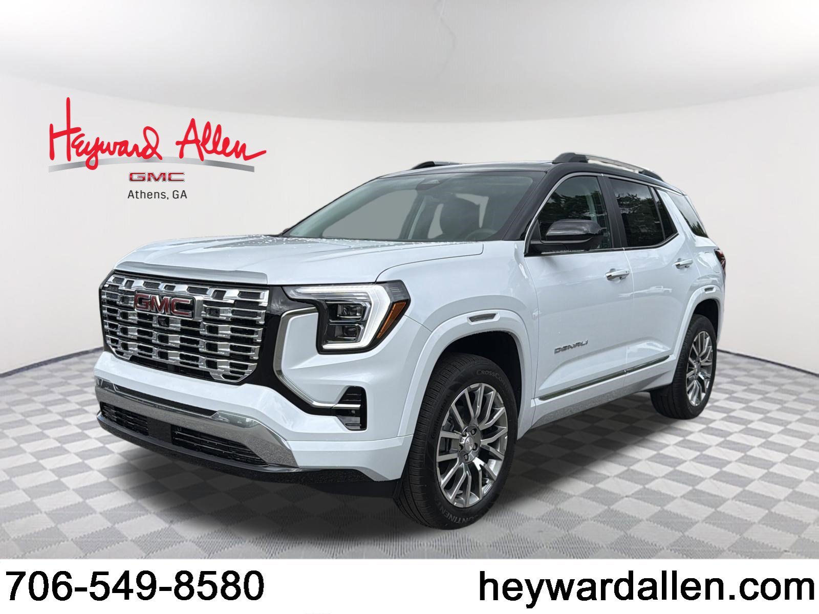 2026 GMC Terrain Denali AWD's photo