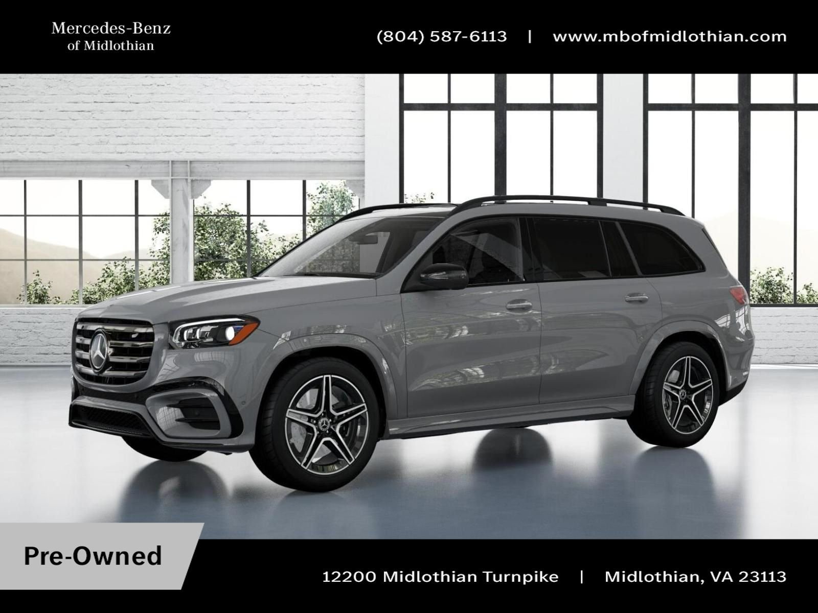 2026 Mercedes-Benz GLS Base - Photo 41