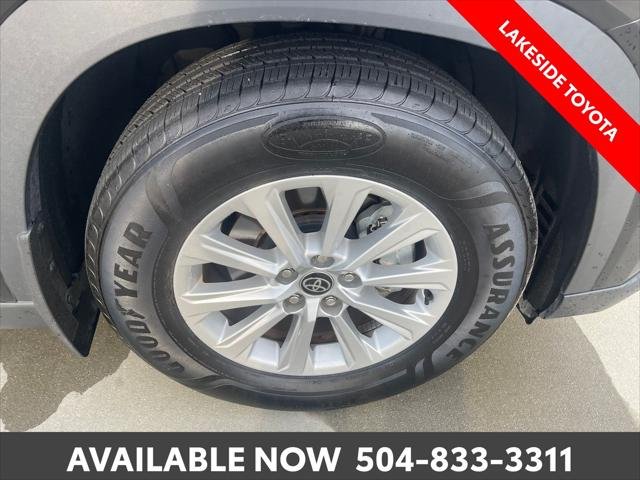 Certified Used 2024 MIDNIGHT BLACK METAL Toyota  image 12