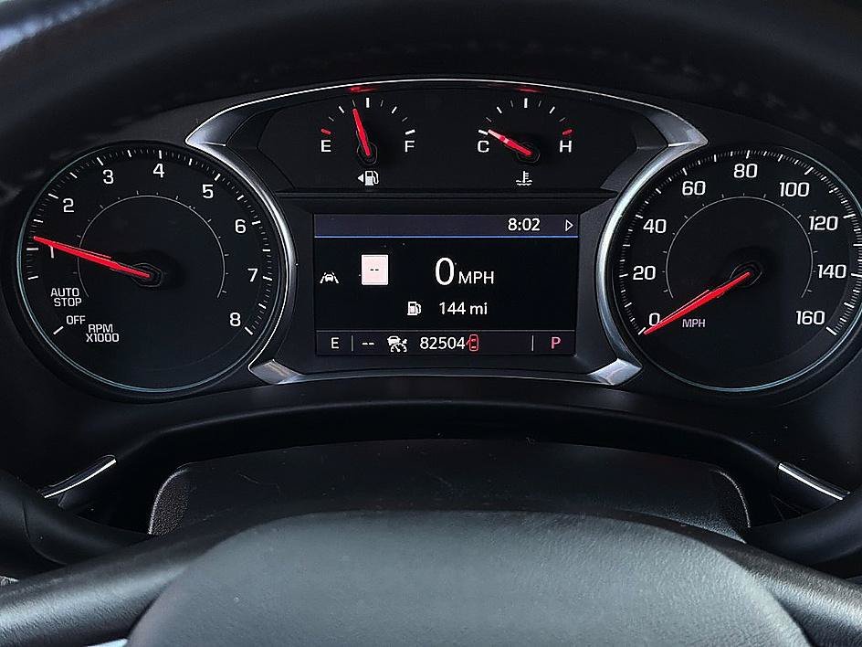 Used 2019 Nightfall Gray Metallic Chevrolet Premier image 12