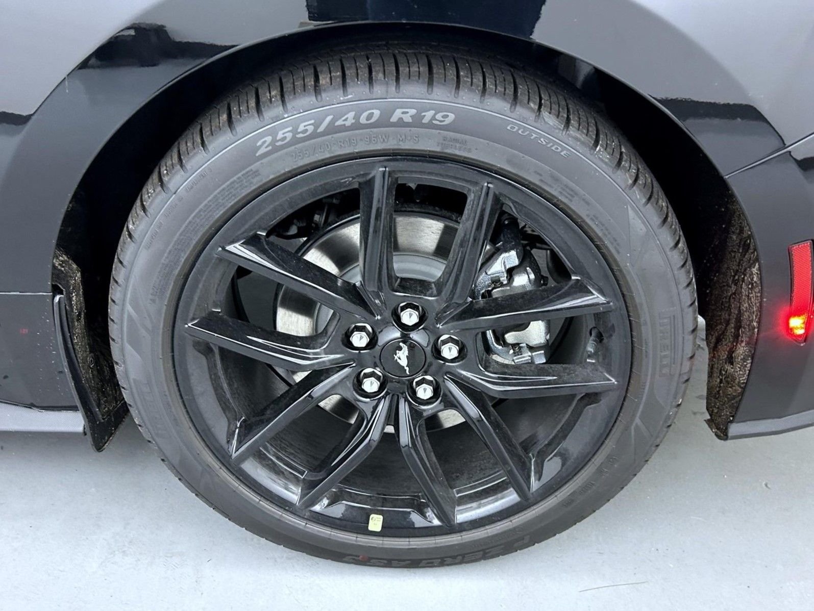 New 2026 Shadow Black Ford EcoBoost image 20
