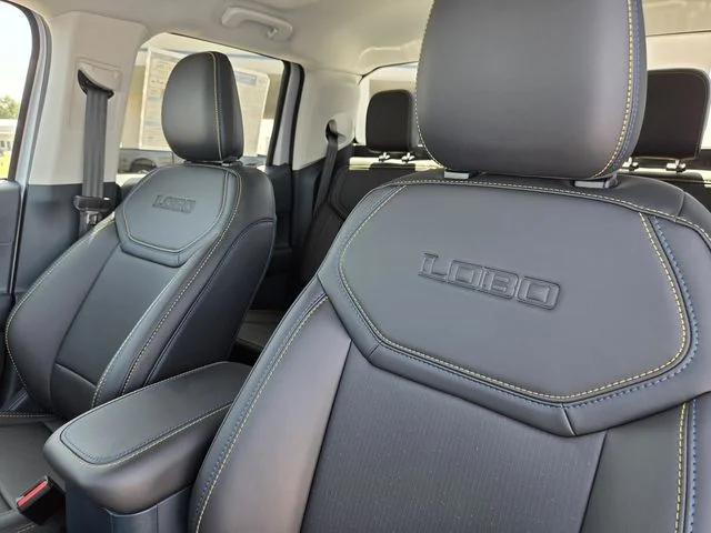 New 2026 White Ford Lobo Standard image 25