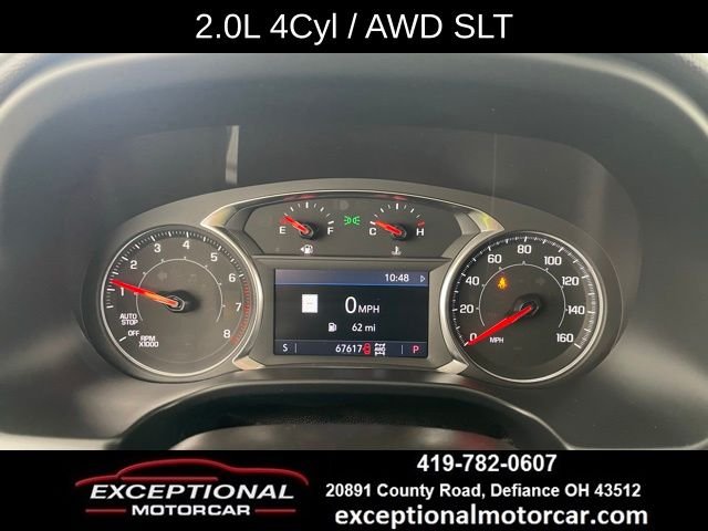 2023 GMC Acadia SLT - Photo 40