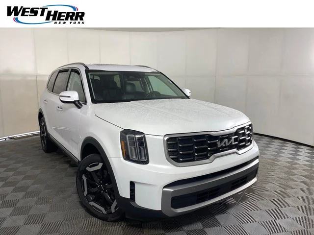2025 Kia Telluride S