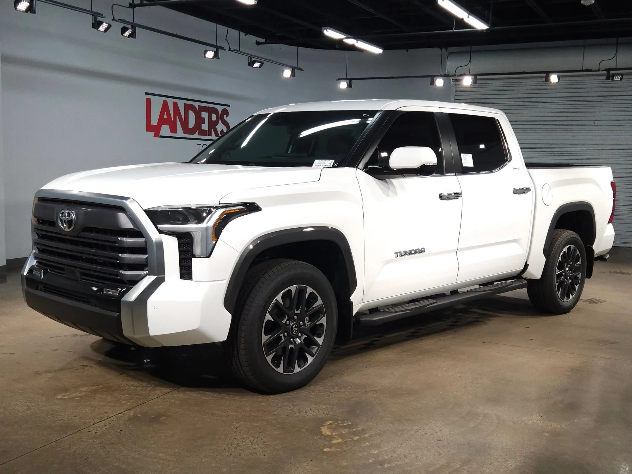 New 2026 Ice Cap Toyota Limited image 3