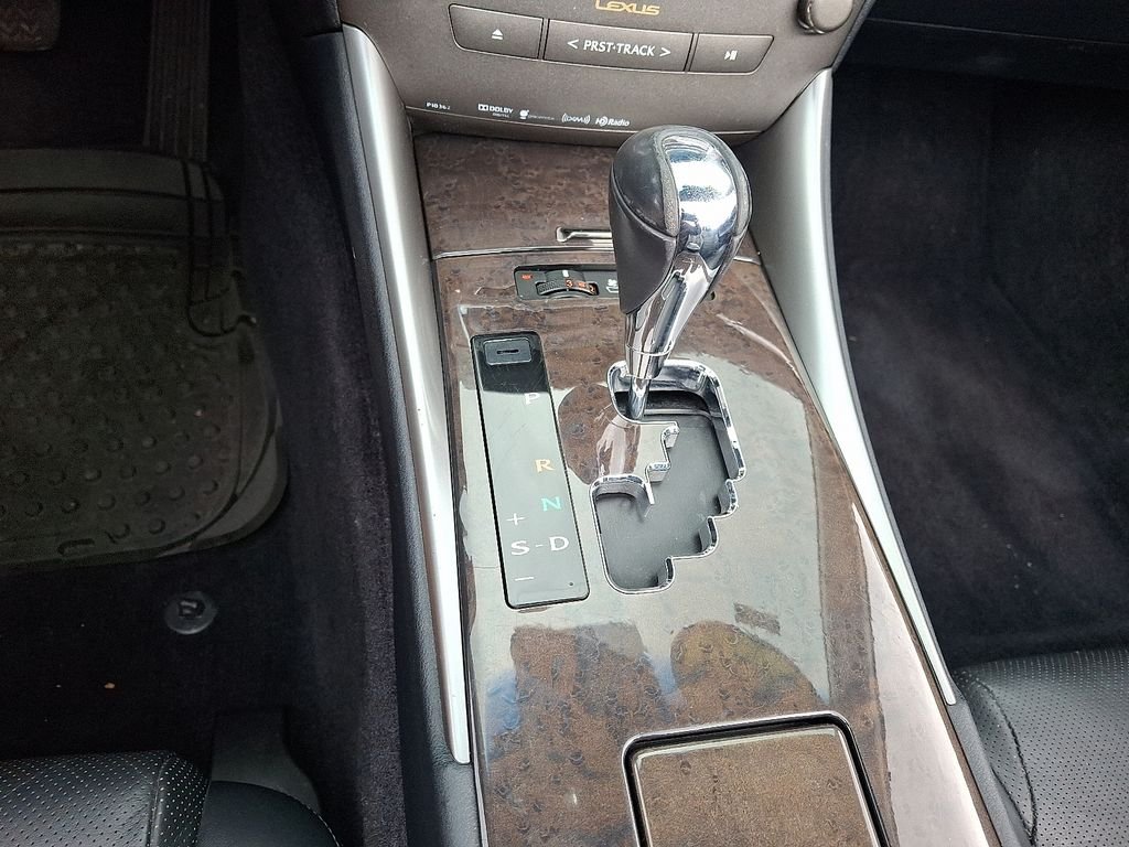 Used 2015 Red Lexus 250 C image 15