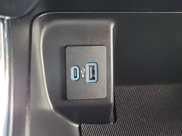 Used 2024 Gray Ford STX image 26