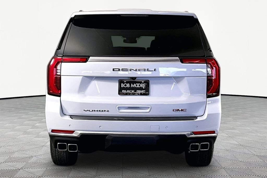 Used 2026 White GMC Denali image 5