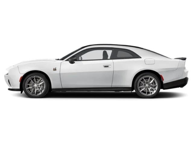 New 2027 White Knuckle Exterior Paint Dodge R/T image 3
