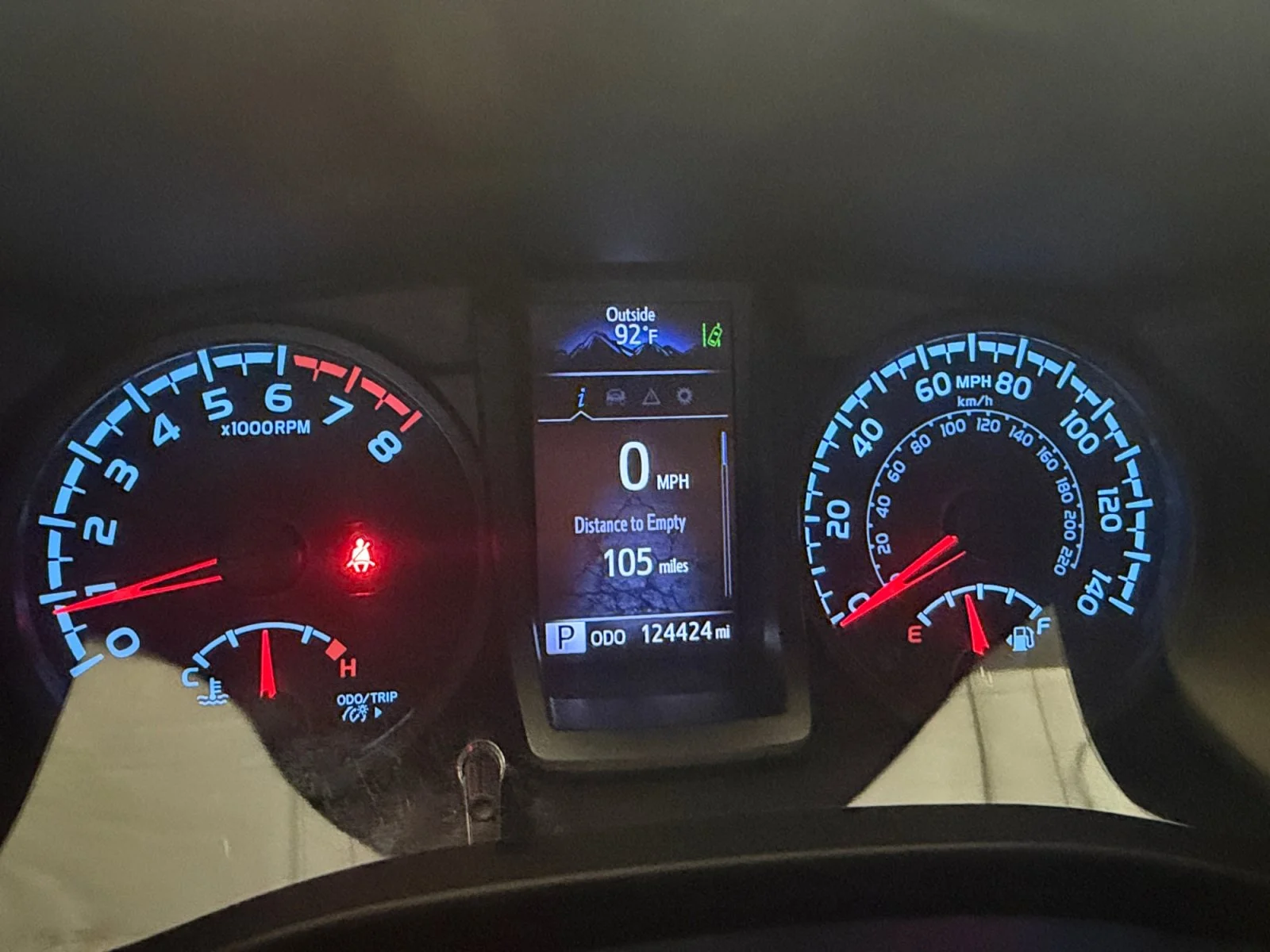 Used 2020 Magnetic Gray Metallic Toyota SR image 19