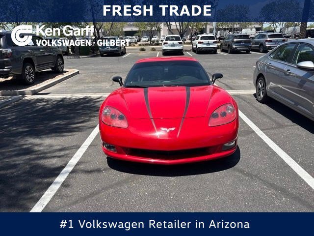 2006 Chevrolet Corvette Coupe's photo