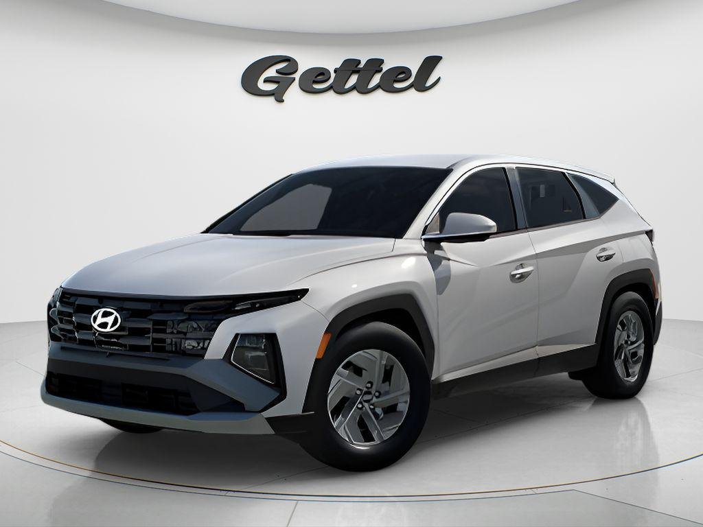 2026 Hyundai Tucson Hybrid