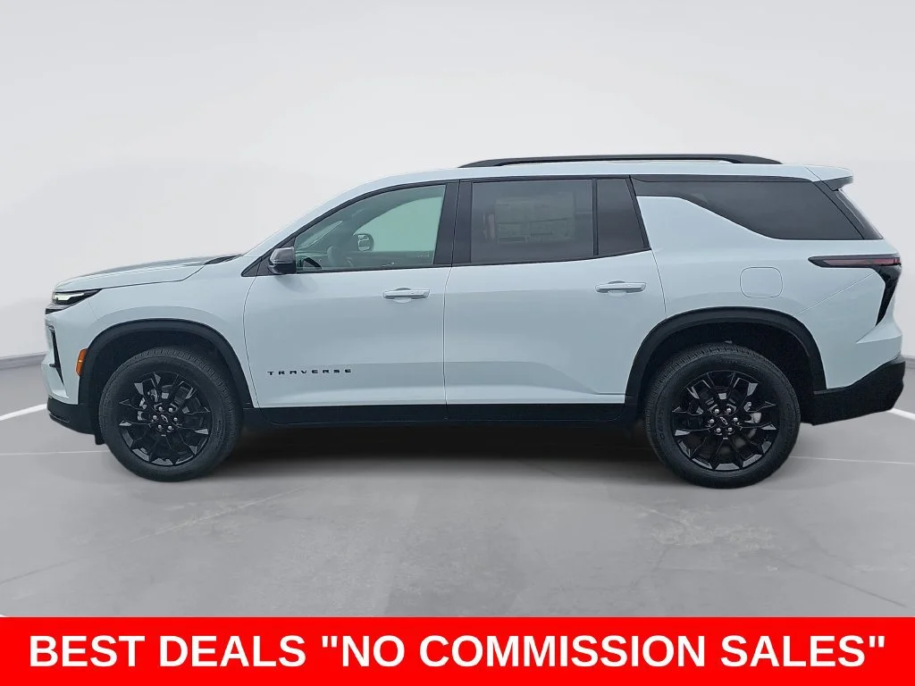 2026 Chevrolet Traverse LT - Photo 6