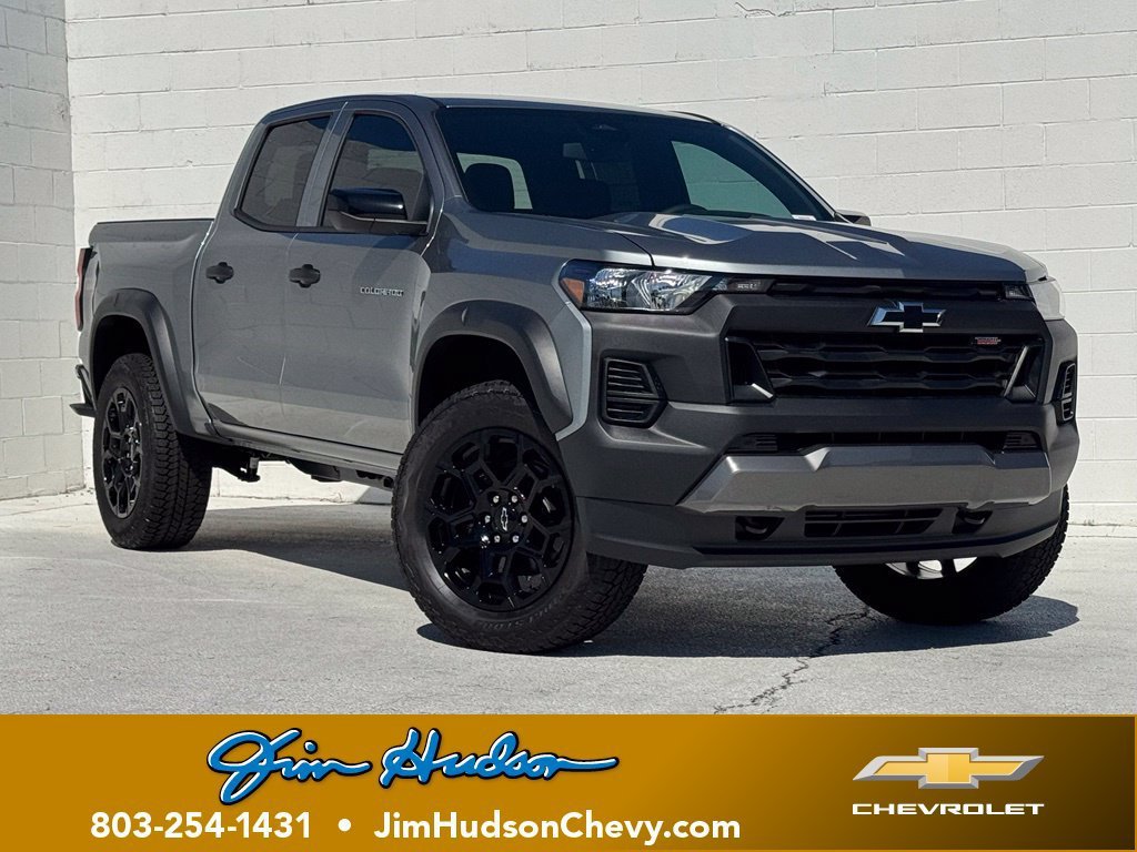 2026 Chevrolet Colorado Trail Boss - Photo 1