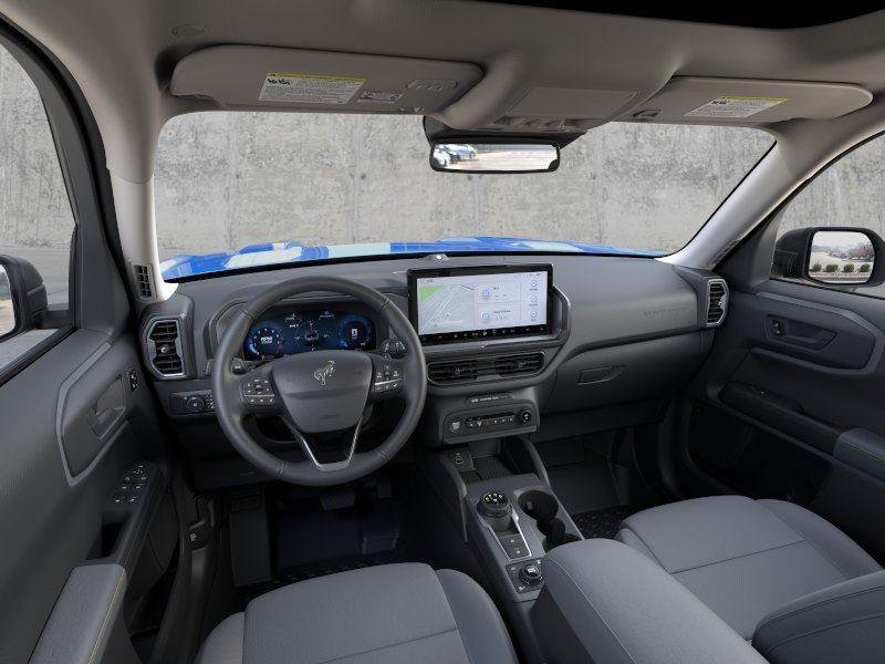 New 2026 Velocity Blue Ford Badlands image 13