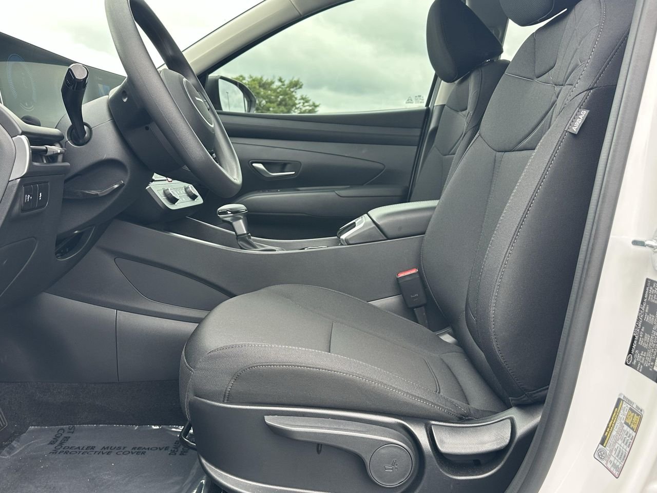 New 2026 Serenity White Pearl Hyundai SE image 9