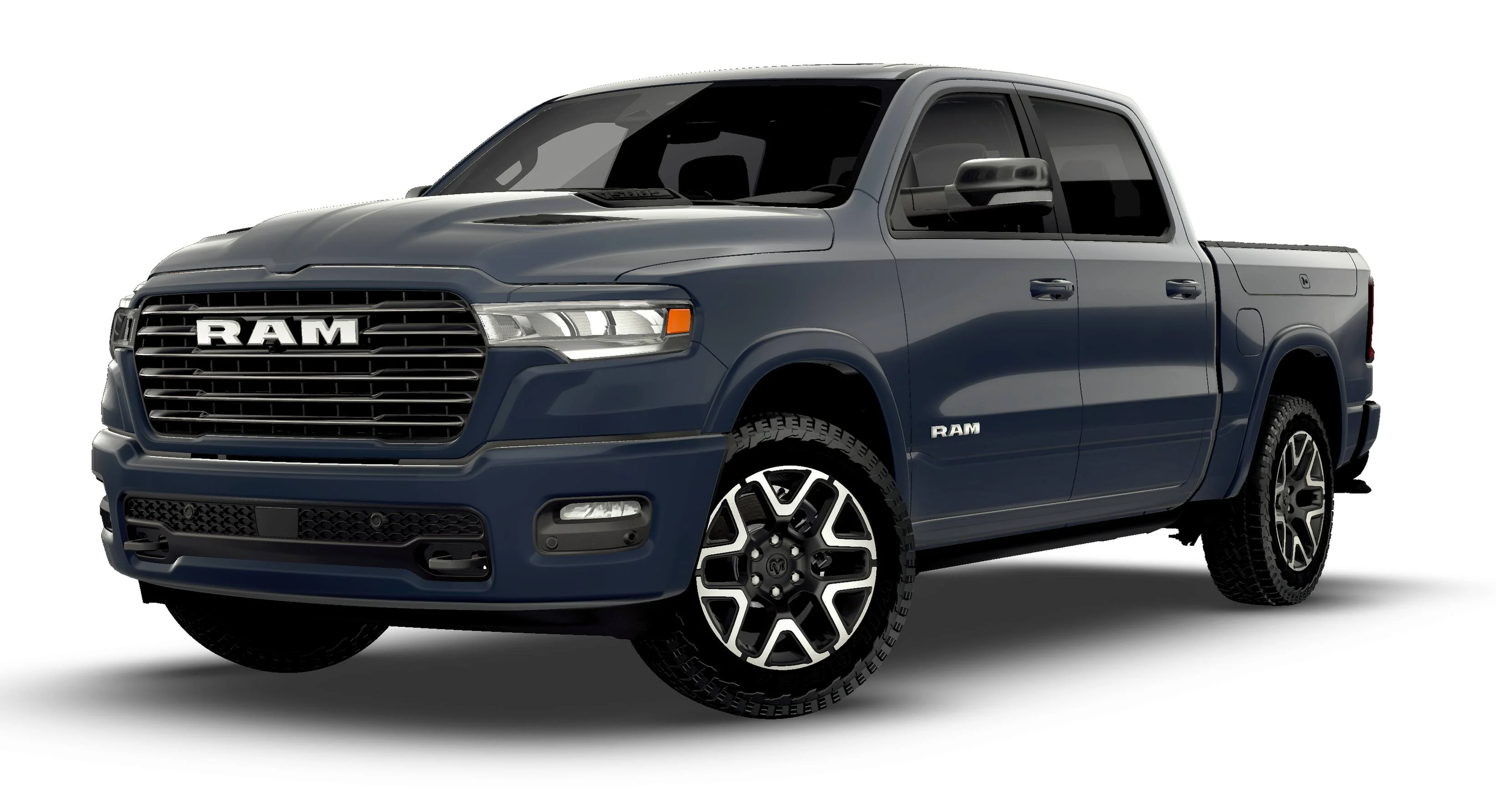 2026 RAM 1500 Laramie 4x4 Crew Cab 5'7's photo