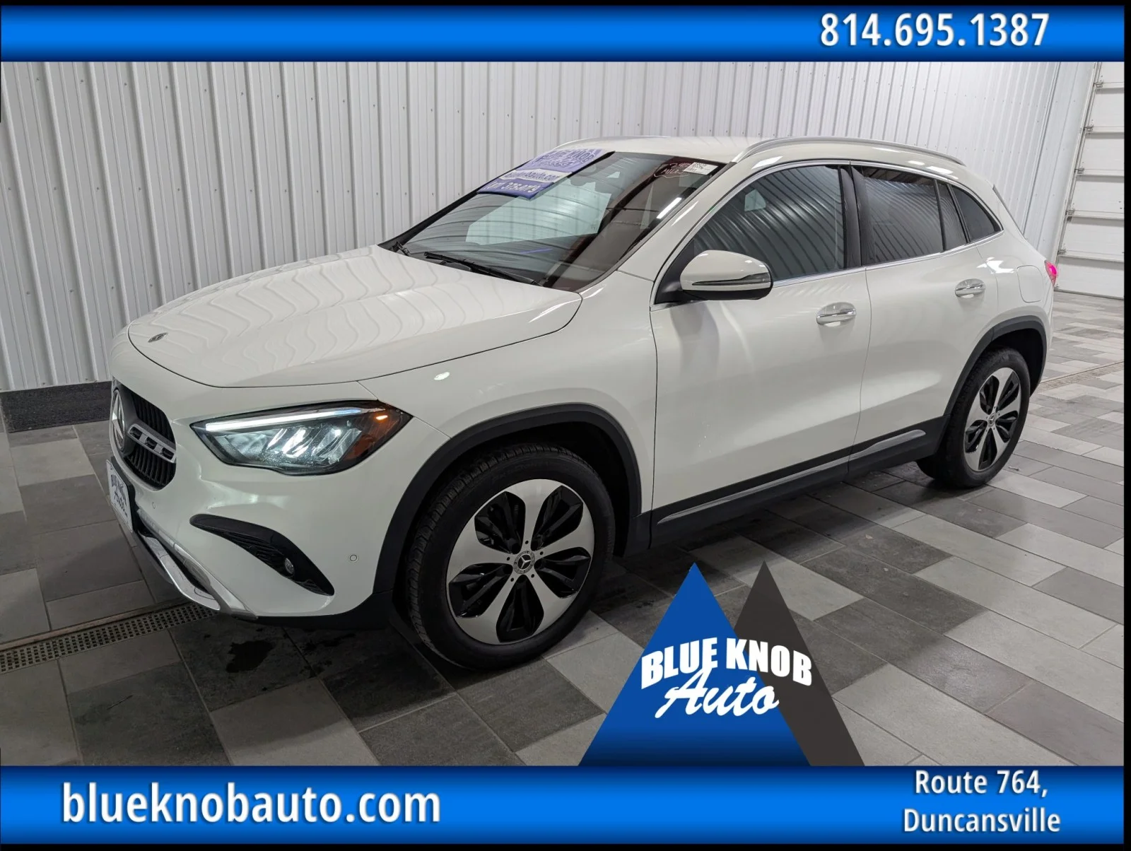 2025 Mercedes-Benz GLA GLA 250 4MATIC's photo