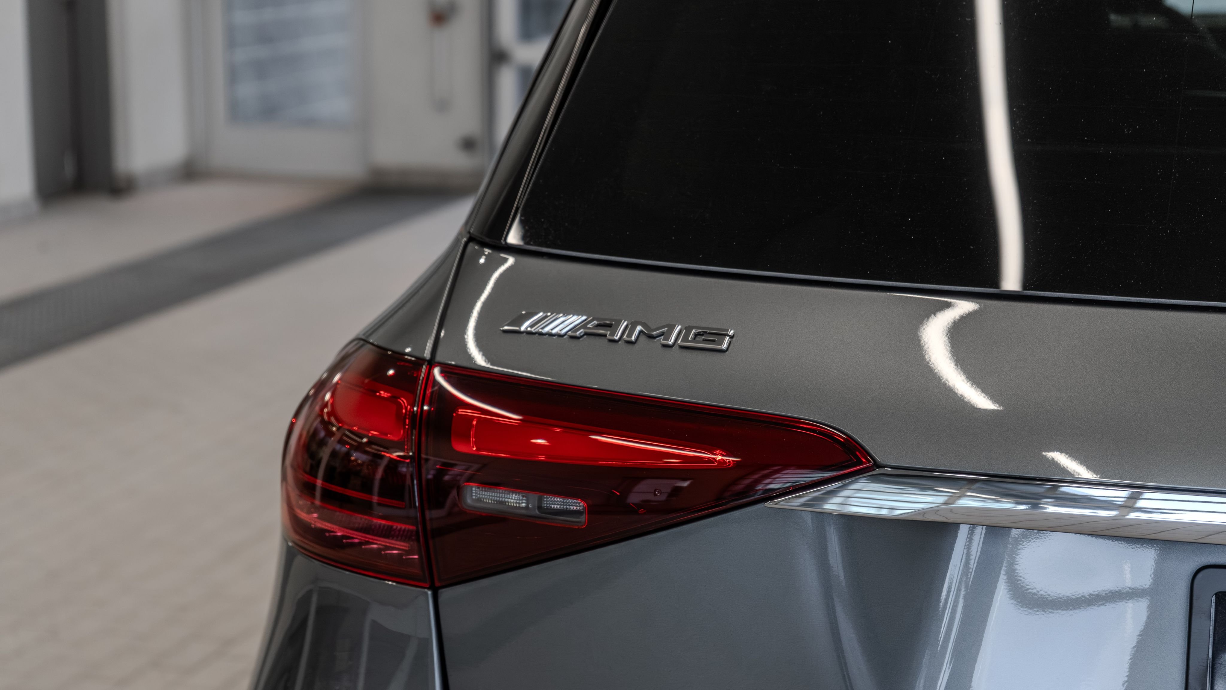 New 2026 Selenite Grey Metallic Mercedes-Benz GLE 63 S AMG® image 22