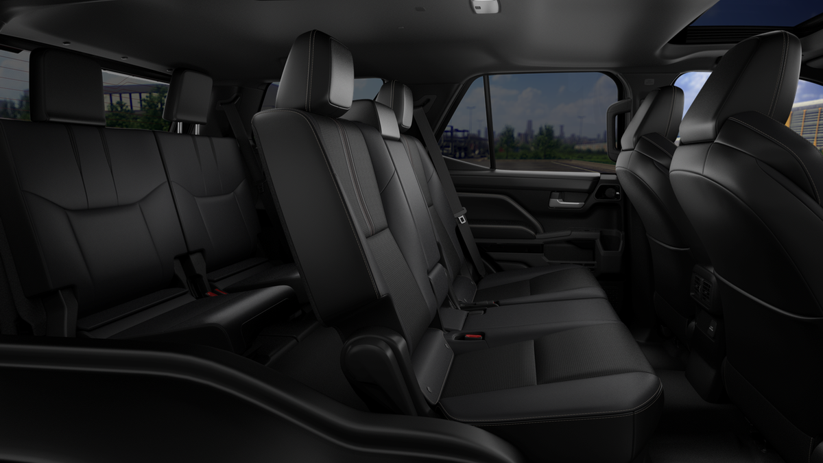 New 2026 Underground Toyota Limited image 21
