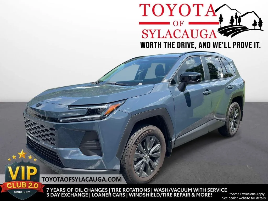 Used 2026 Storm Cloud Toyota XLE Premium image 1