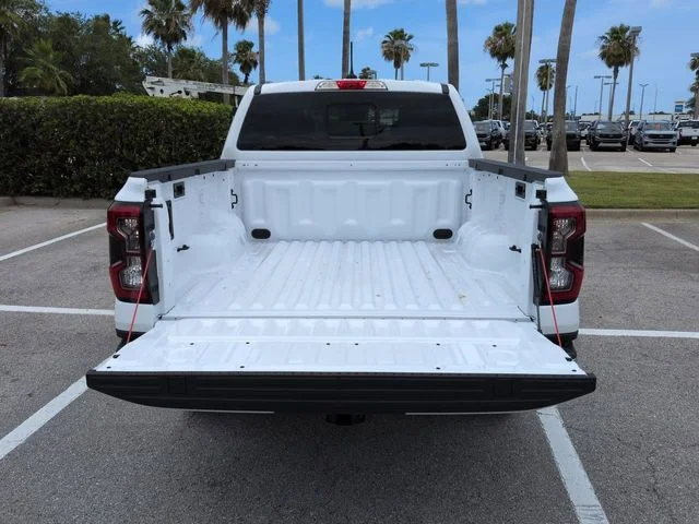 New 2026 Oxford White Ford Lariat® image 13