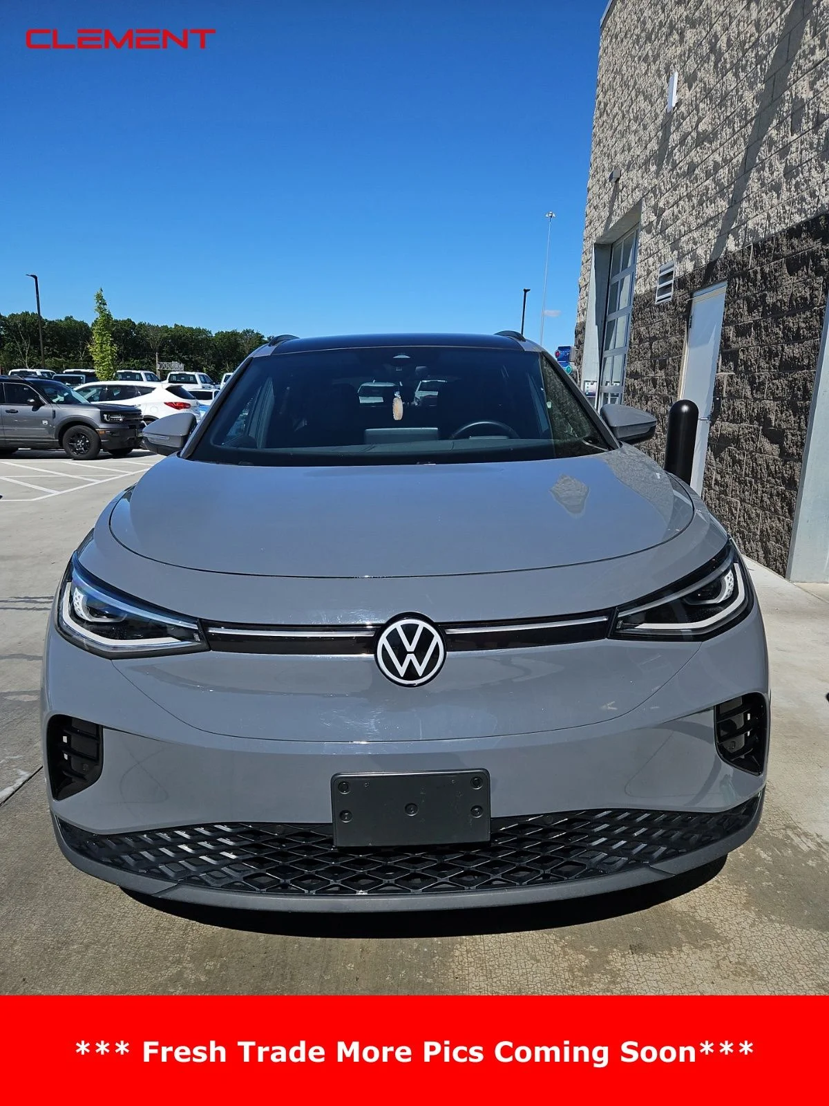 2024 Volkswagen ID.4 S's photo
