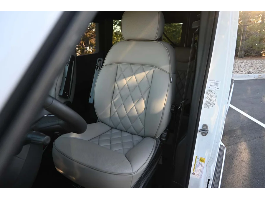 New 2025 WHITE Ram SLT Mobility Handicap Van image 13