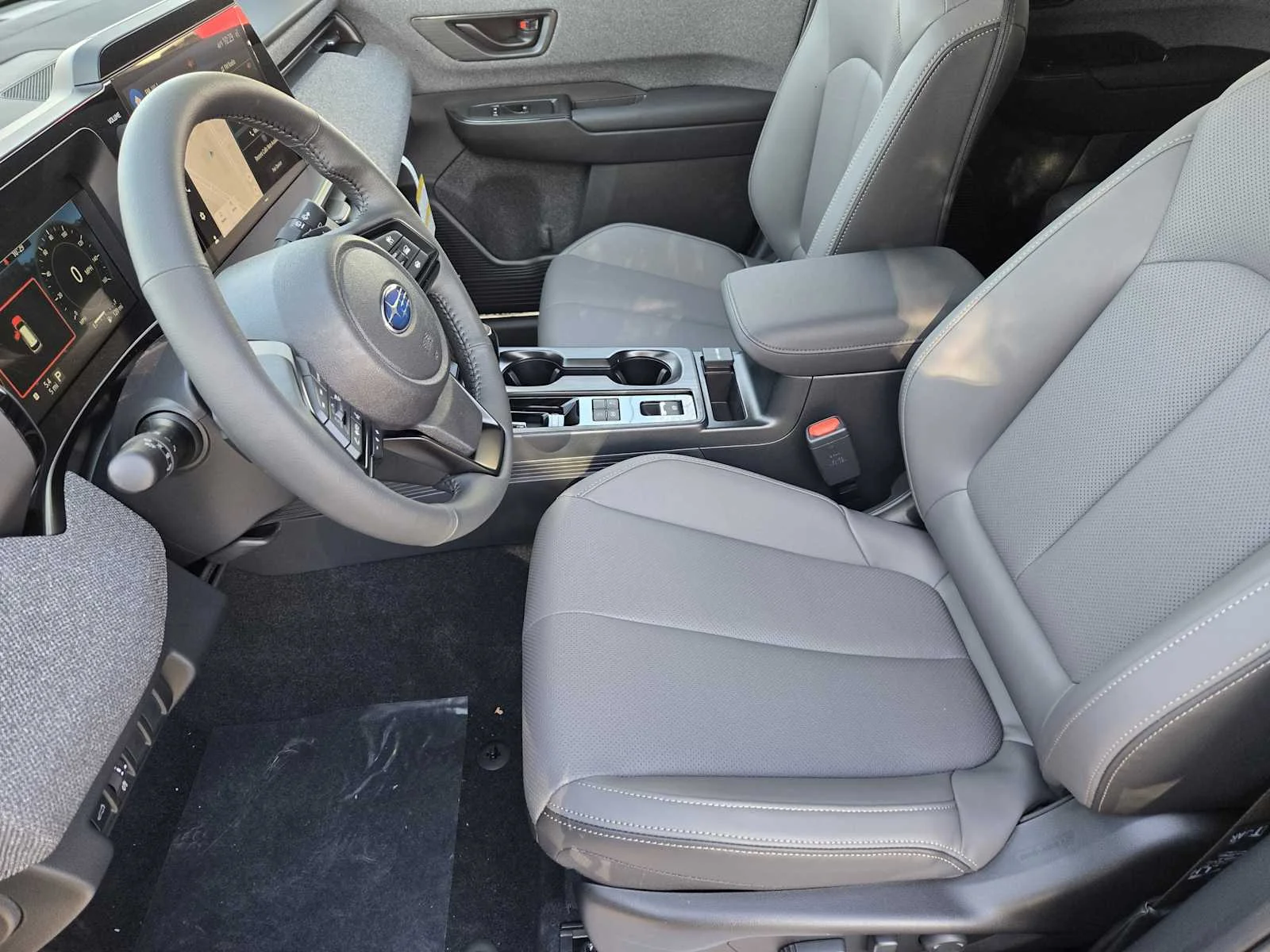 2026 Subaru Outback Limited - Photo 8