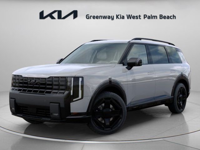 New 2027 Gray Kia X-Line EX image 3