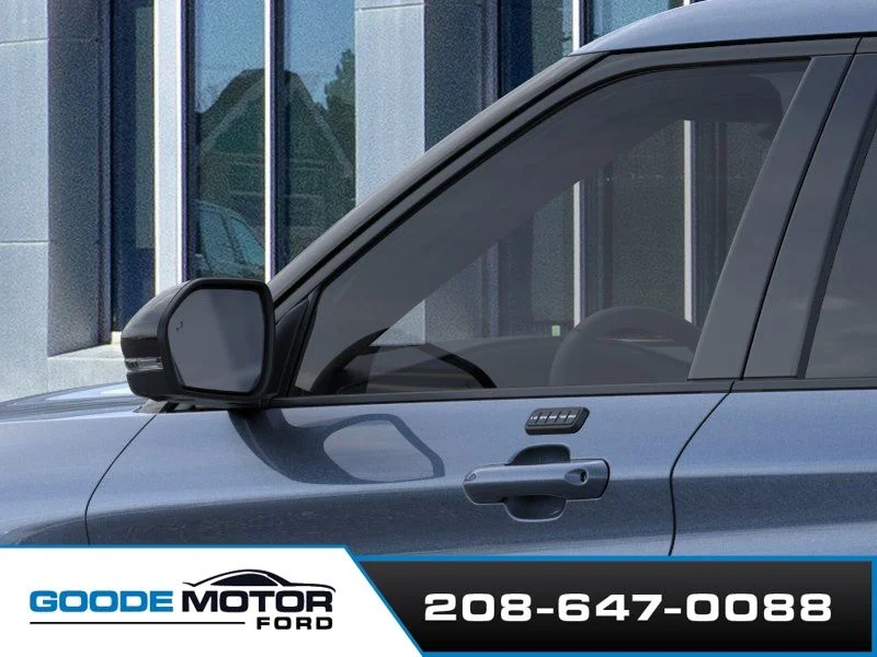 New 2026 Vapor Blue Metallic Ford ST image 20