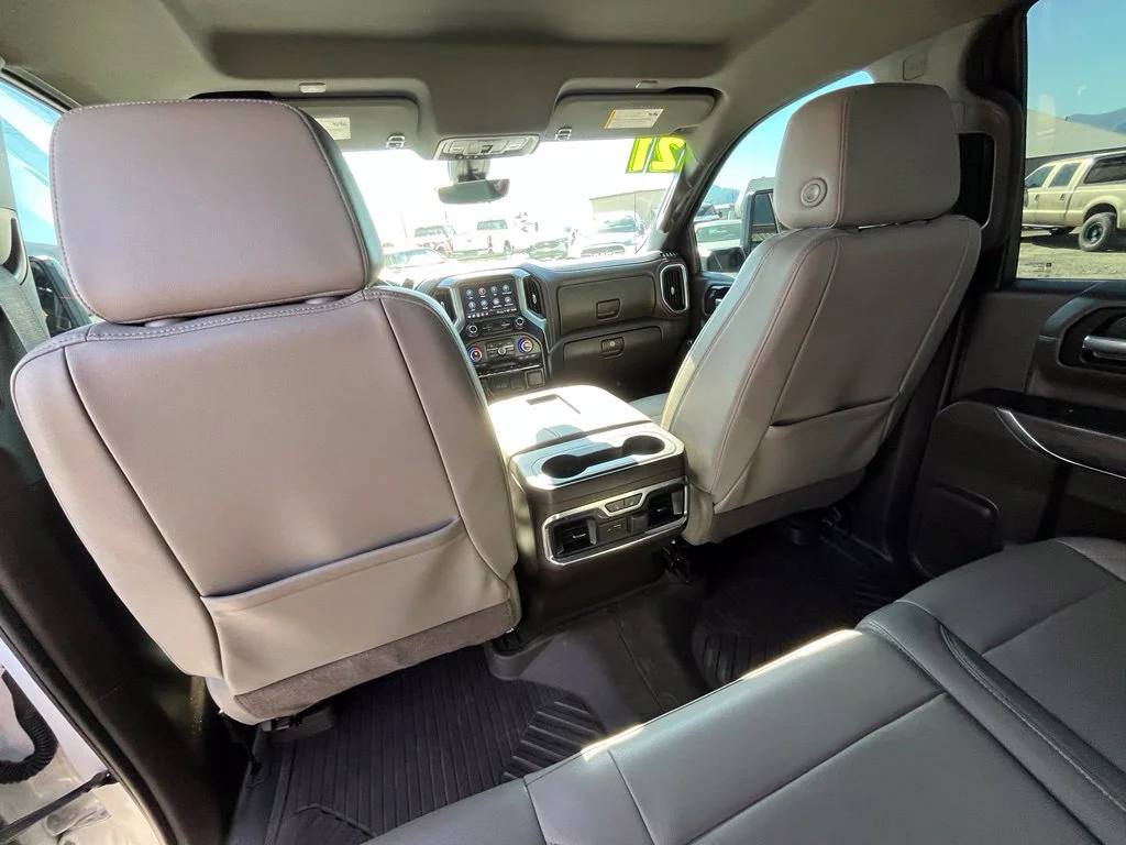 Used 2021 Beige Chevrolet LTZ image 15