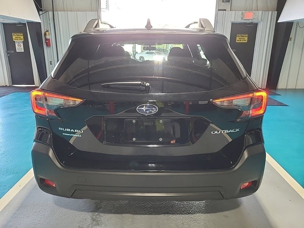 Used 2023 Black Subaru Premium image 9