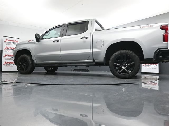 Used 2021 Silver Chevrolet LT Trail Boss image 40