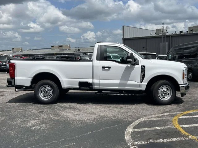 Certified Used 2026 White Ford XL image 2