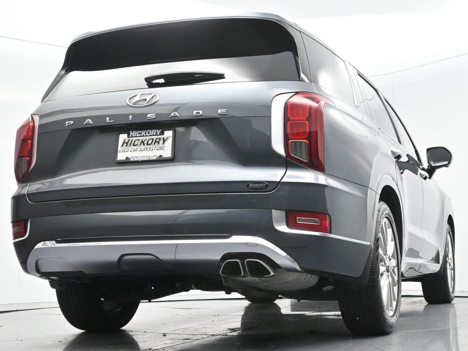 Used 2020 Steel Graphite Hyundai Limited image 58