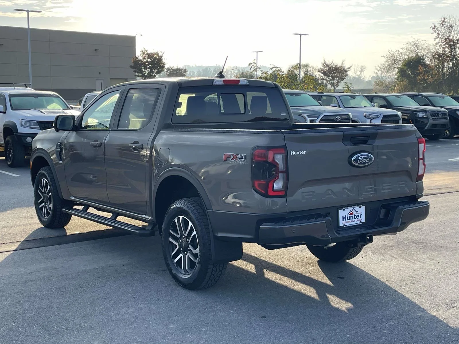Used 2025 Marsh Gray Ford LARIAT image 27