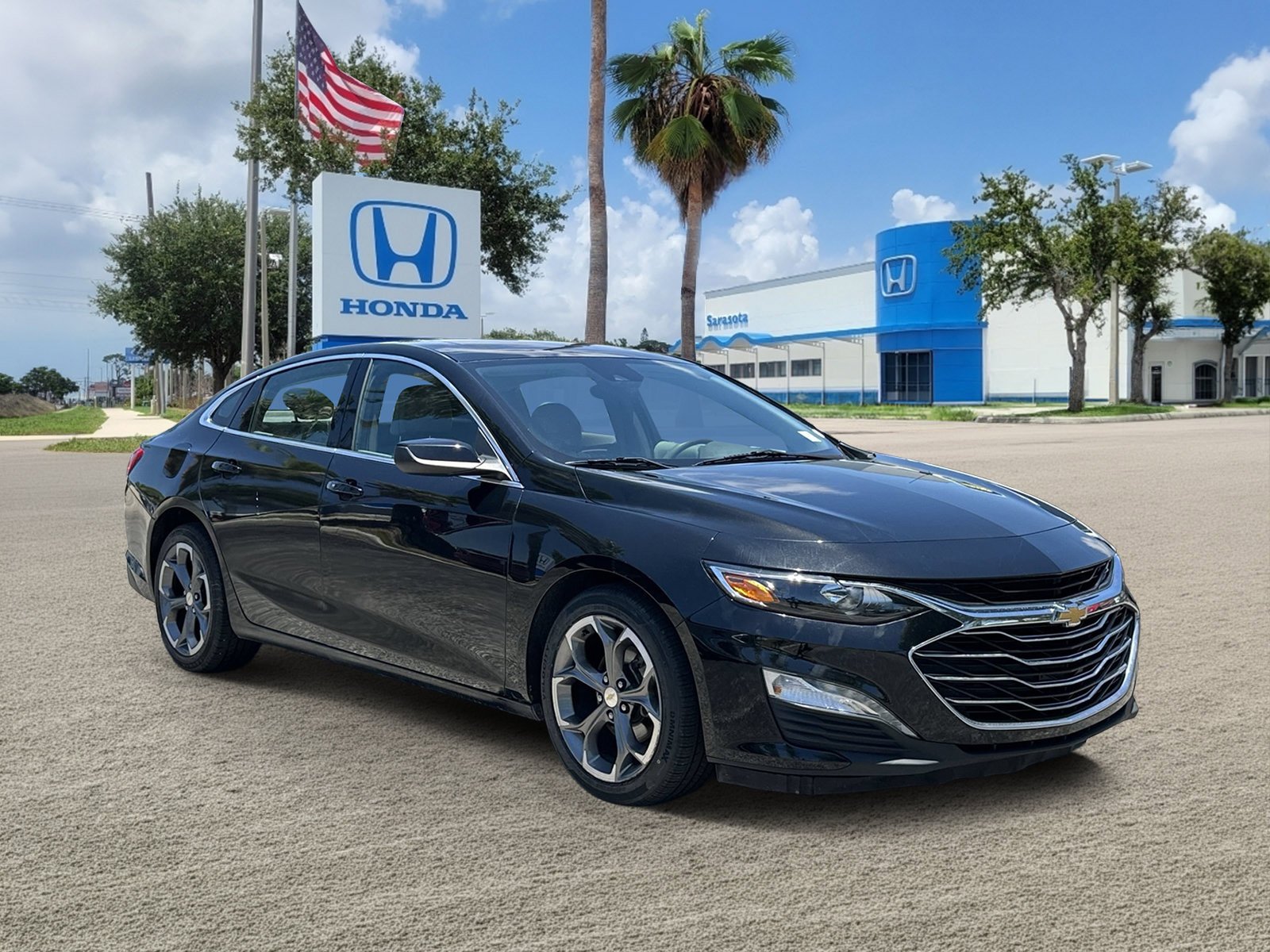 2023 Chevrolet Malibu