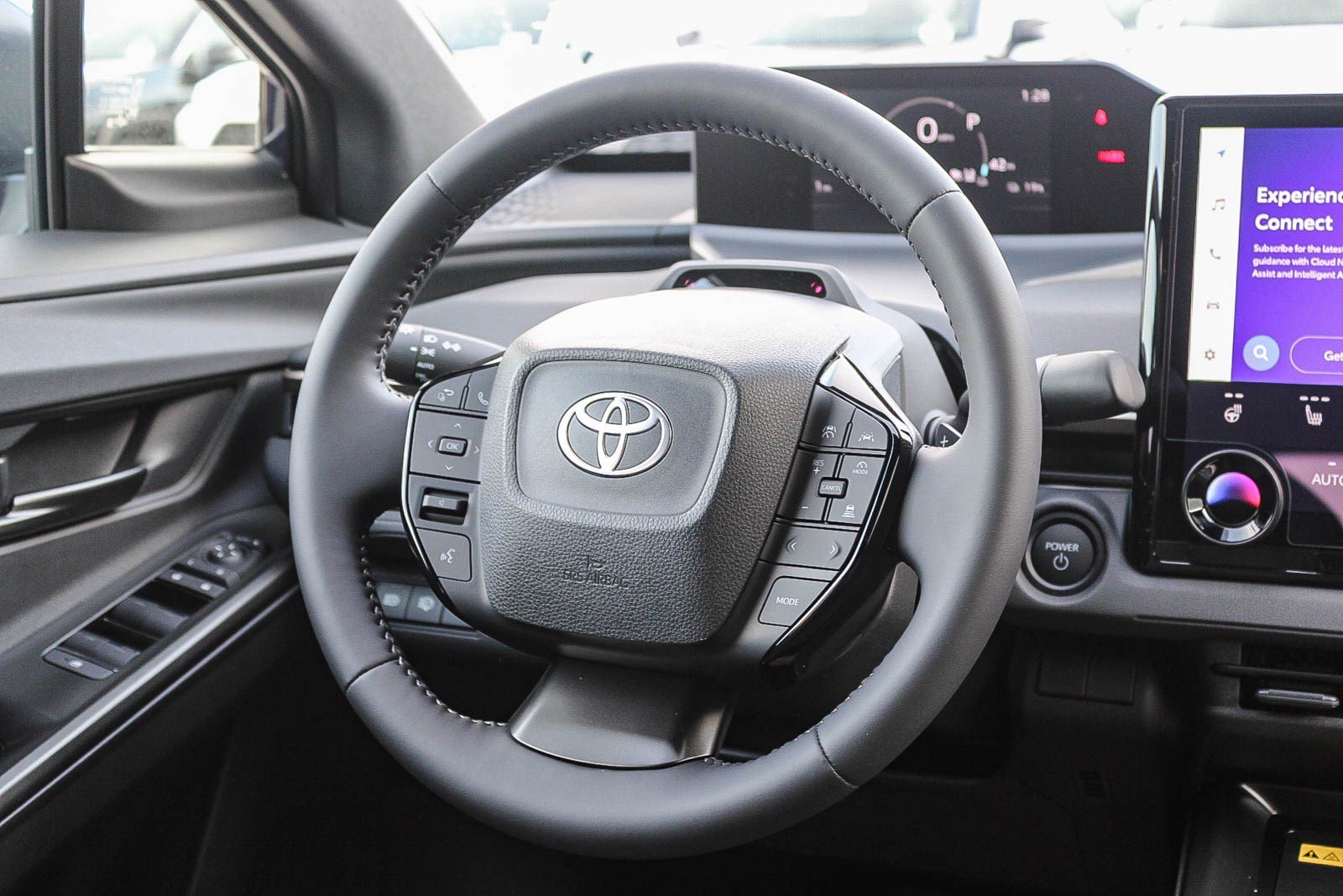 New 2026 Blueprint Toyota  XLE image 17