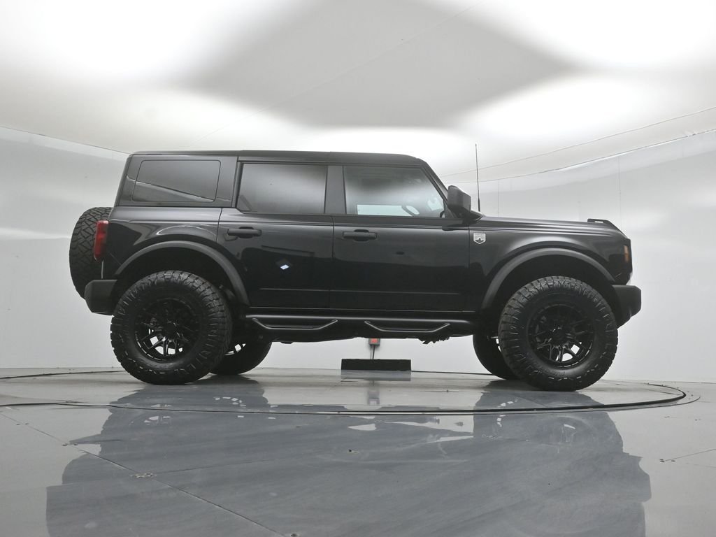 New 2026 Shadow Black Ford Big Bend image 44