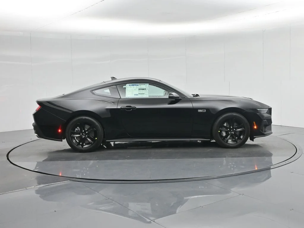 New 2026 Shadow Black Ford GT image 27