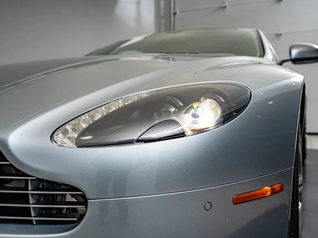 Used 2015 Skyfall Silver Aston Martin  image 11