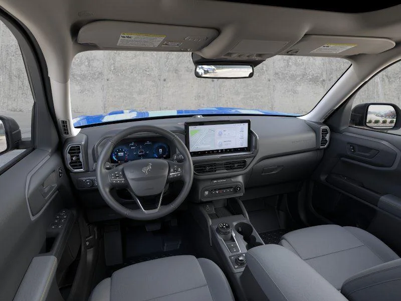 New 2026 Velocity Blue Metallic Ford Badlands image 13