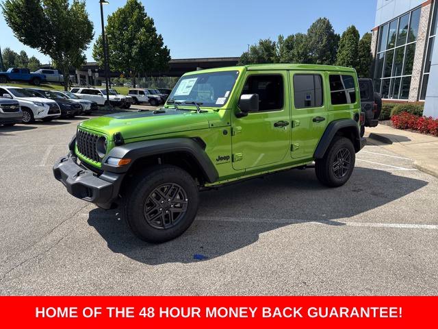 2025 Jeep Wrangler