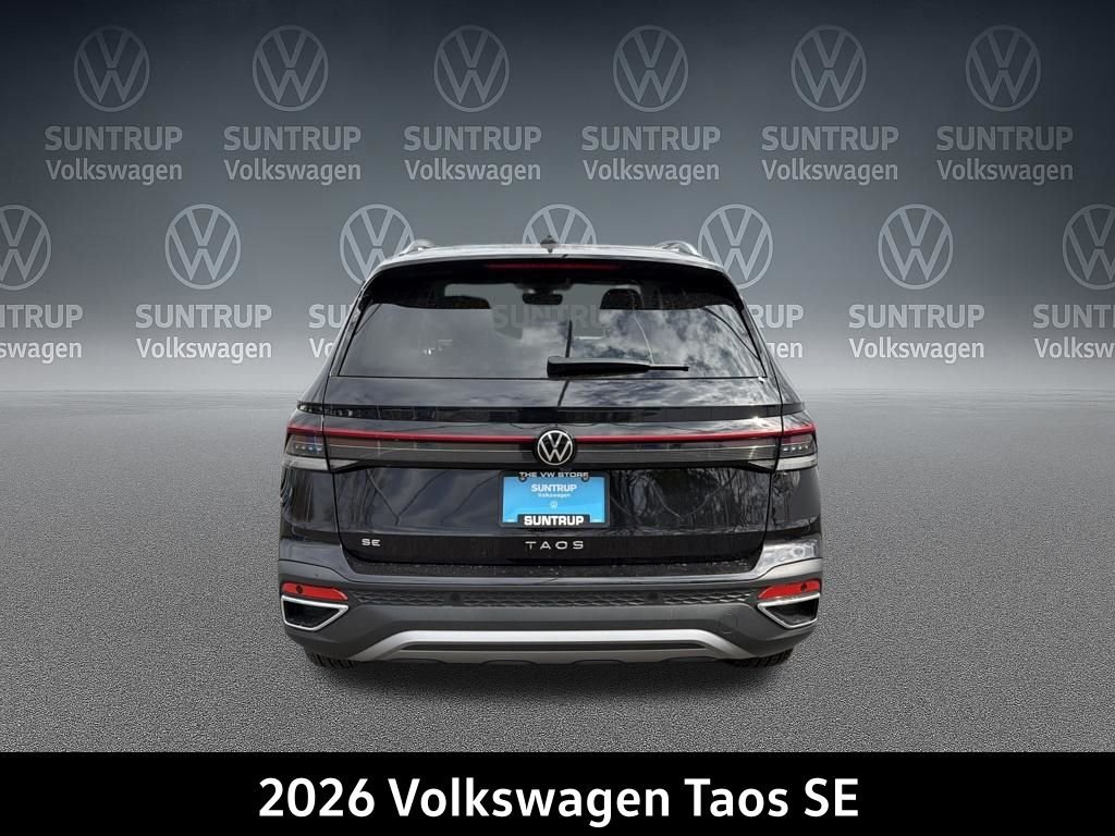 New 2026  Volkswagen 1.5T SE image 4