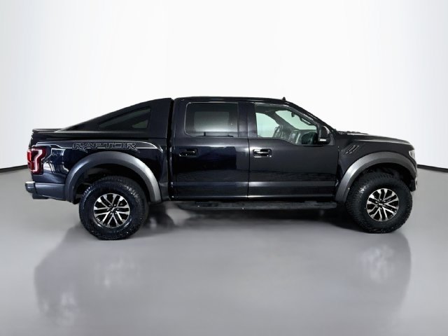 Used 2019 Agate Black Metallic Ford Raptor image 8