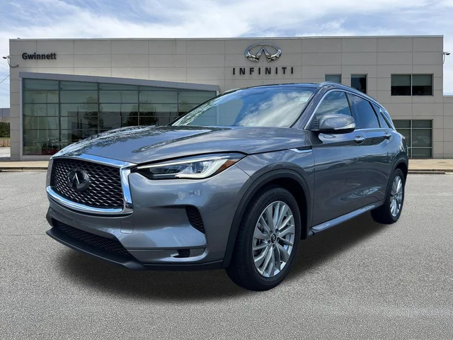 2025 INFINITI QX50 LUXE